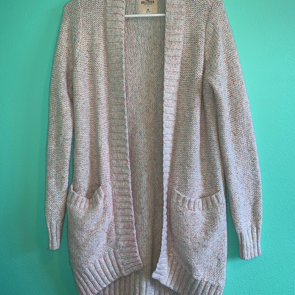 Multi colored Cardigan